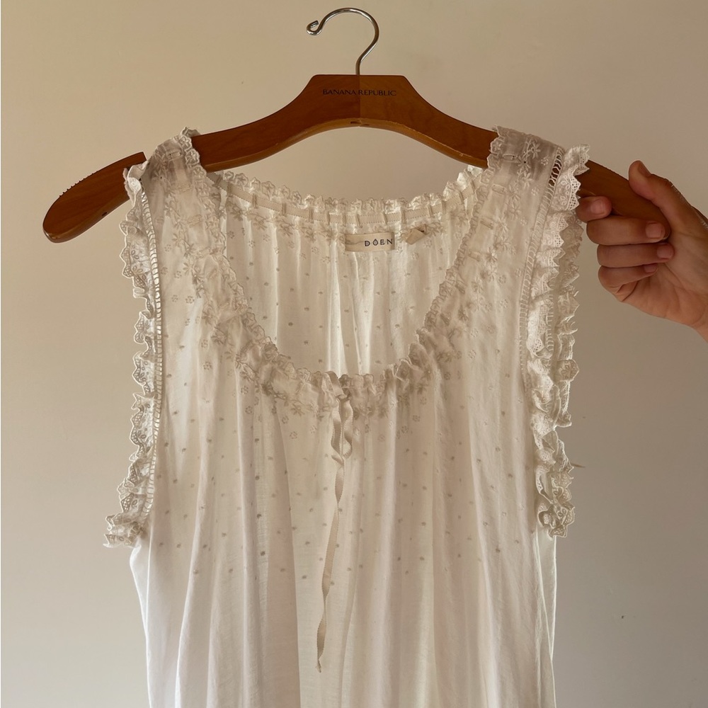 Doen nightgown size medium